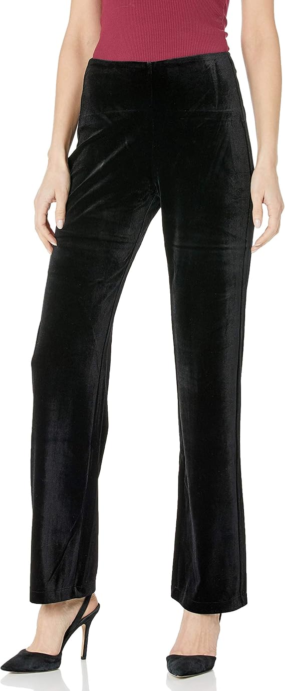 lyssé 女式天鹅绒裤